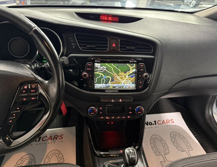 KIA Ceed Hatchback 1,6 l 94 kw