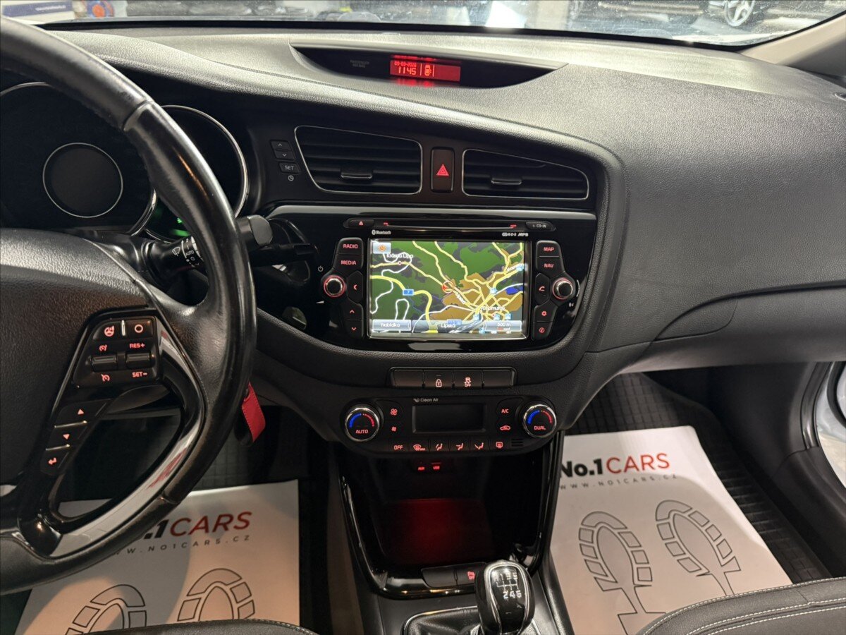 KIA Ceed Hatchback 1,6 l 94 kw