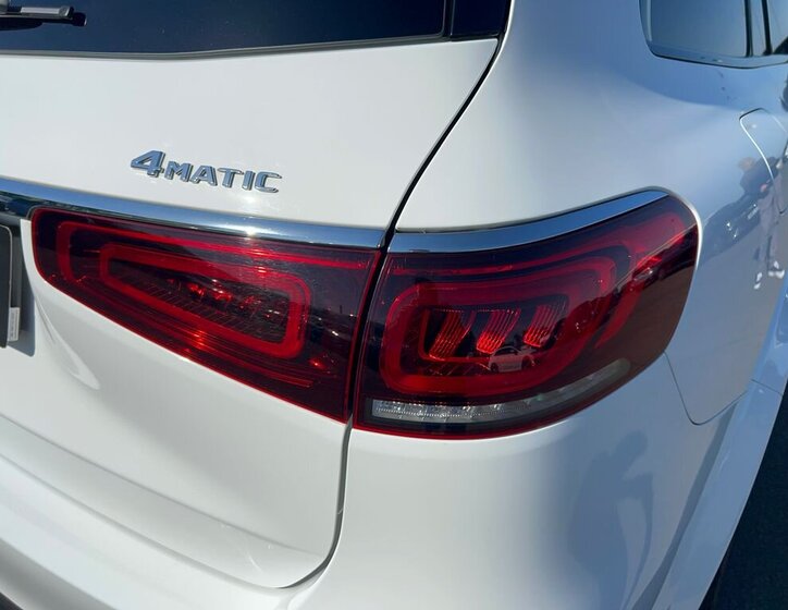 Mercedes-Benz GLS SUV / Terénní 2,9 l 243 kw