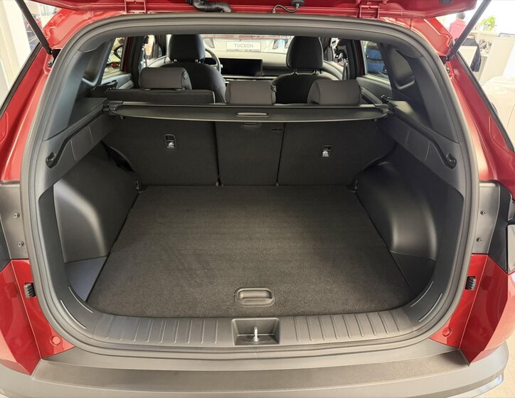 Hyundai Tucson SUV 1,6 l 110 kw