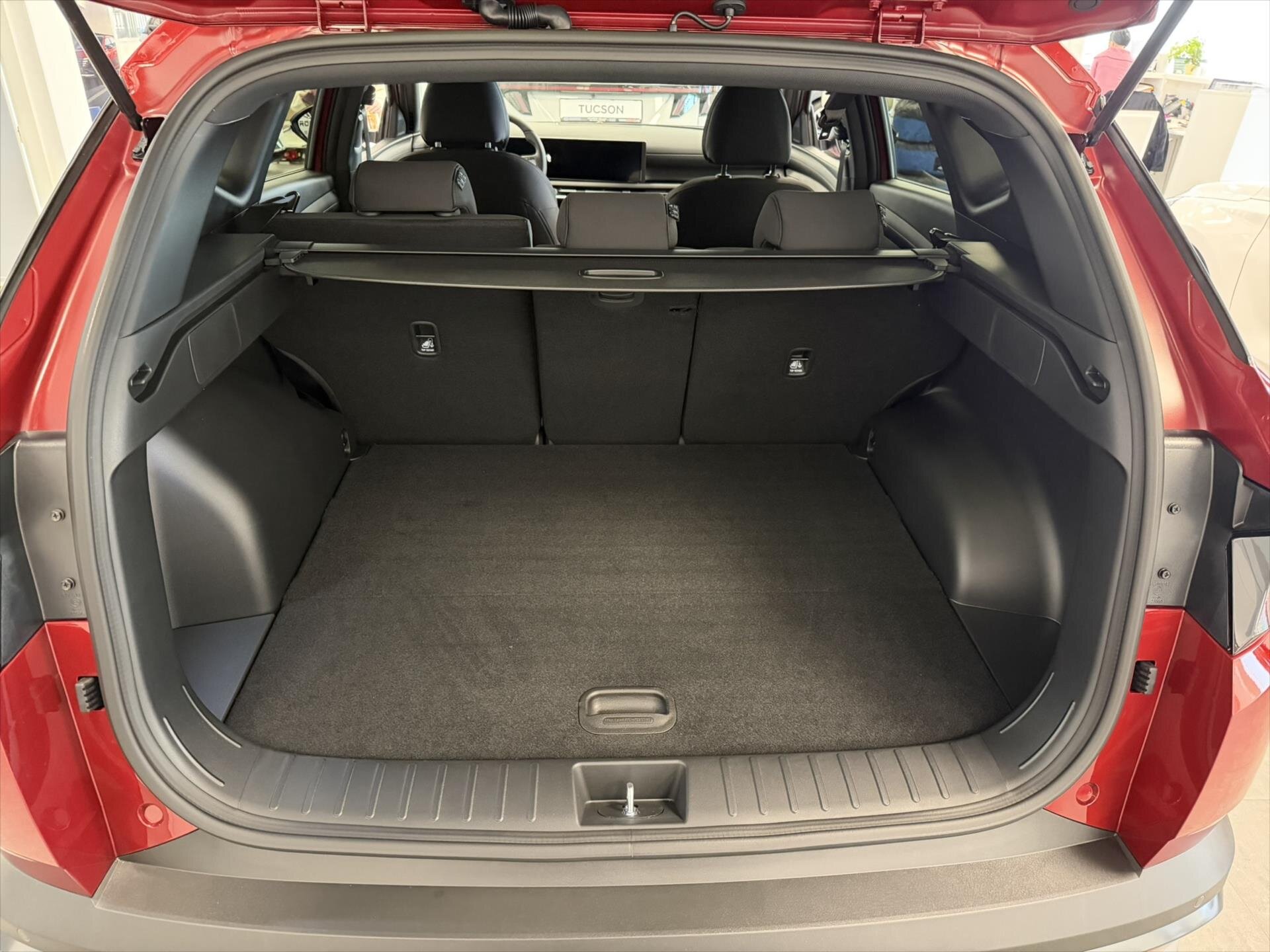 Hyundai Tucson SUV 1,6 l 110 kw