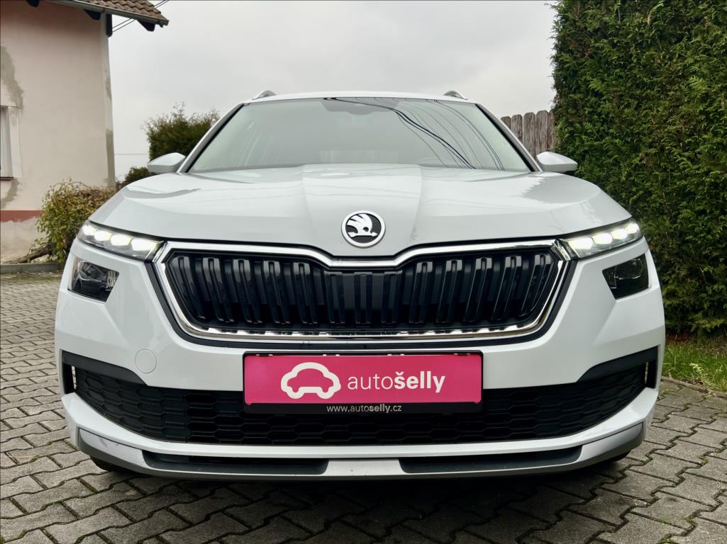 Škoda Kamiq