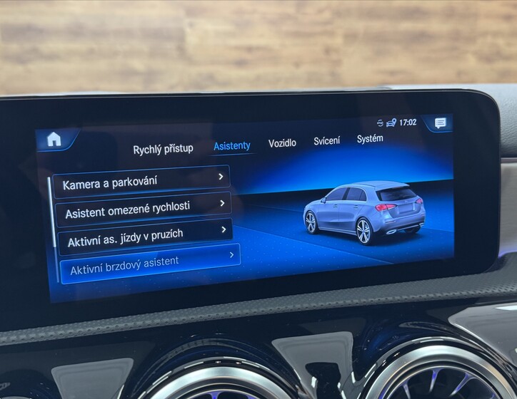 Mercedes-Benz Třídy A 17