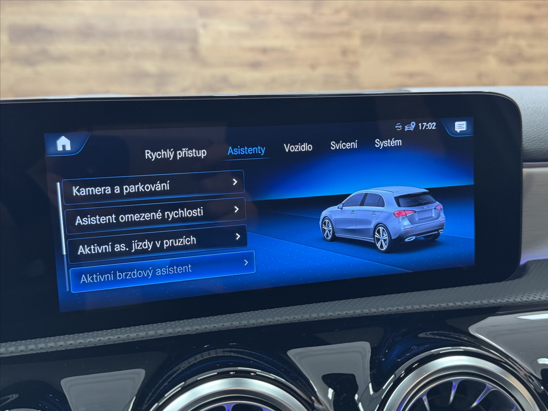 Mercedes-Benz Třídy A