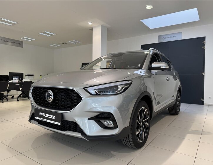 MG ZS SUV 1,5 l 78 kw