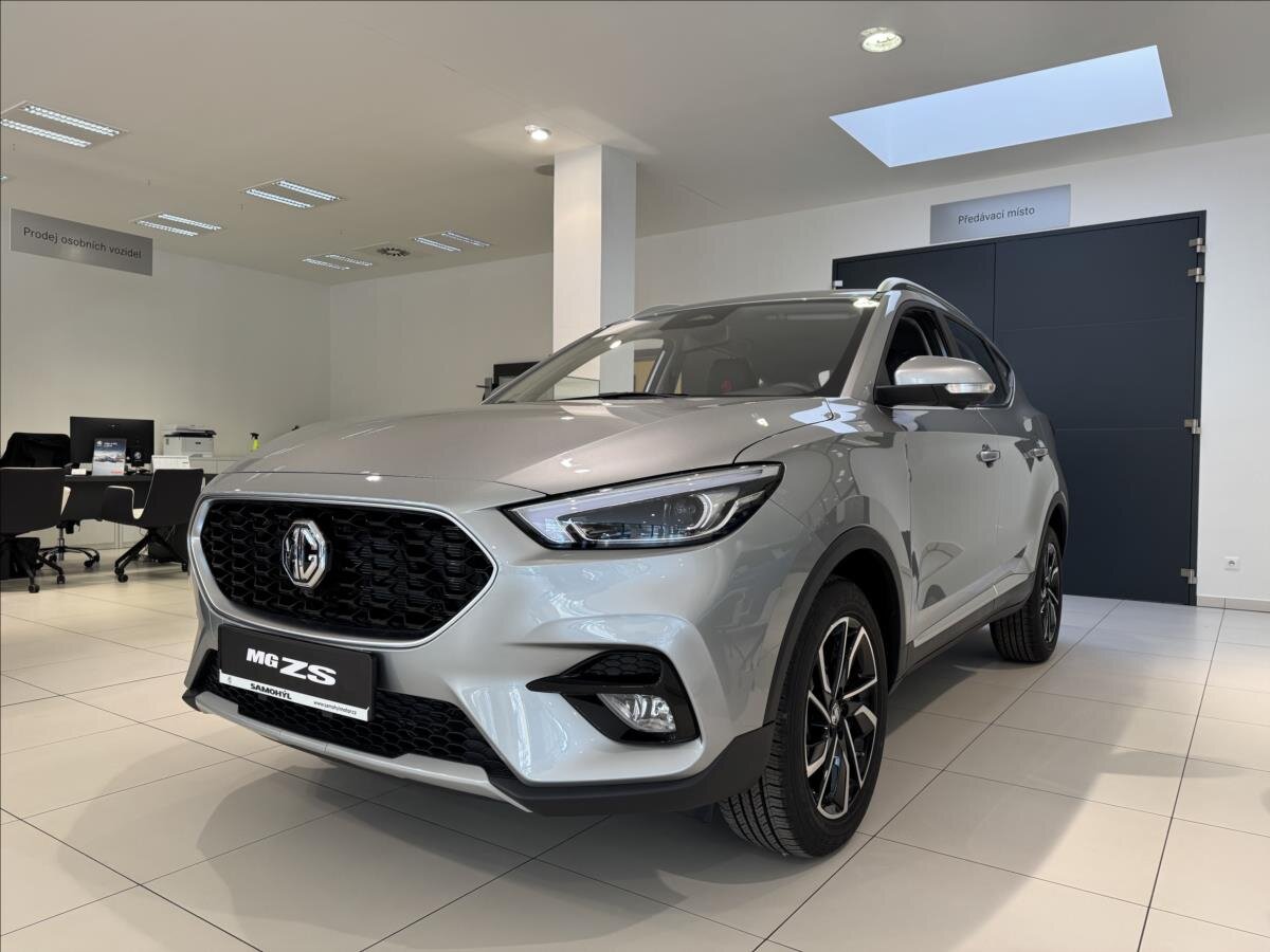 MG ZS SUV 1,5 l 78 kw
