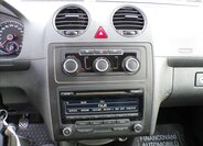Volkswagen Caddy Kombi 1,2 l 63 kw