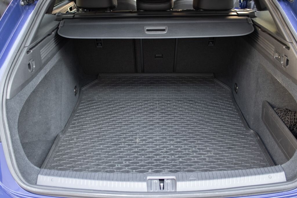 Volkswagen Arteon Kombi 2,0 l 147 kw