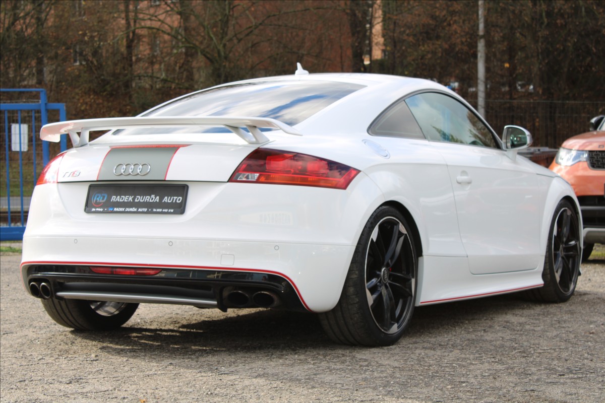 Audi TTS