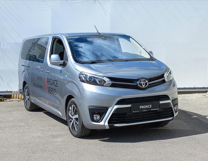 Toyota ProAce Verso 4