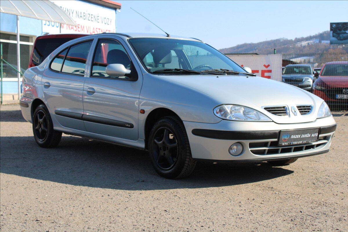 Renault Mégane