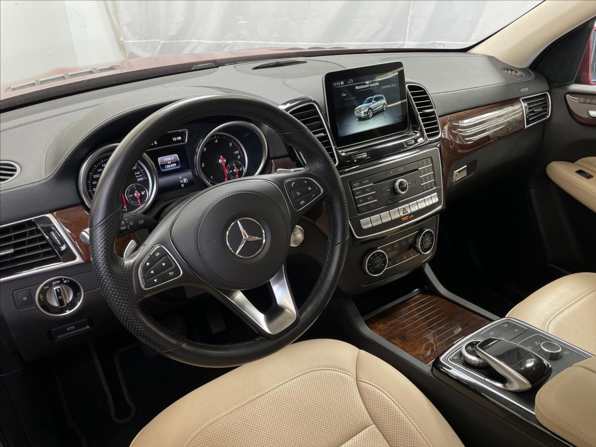 Mercedes-Benz GLS
