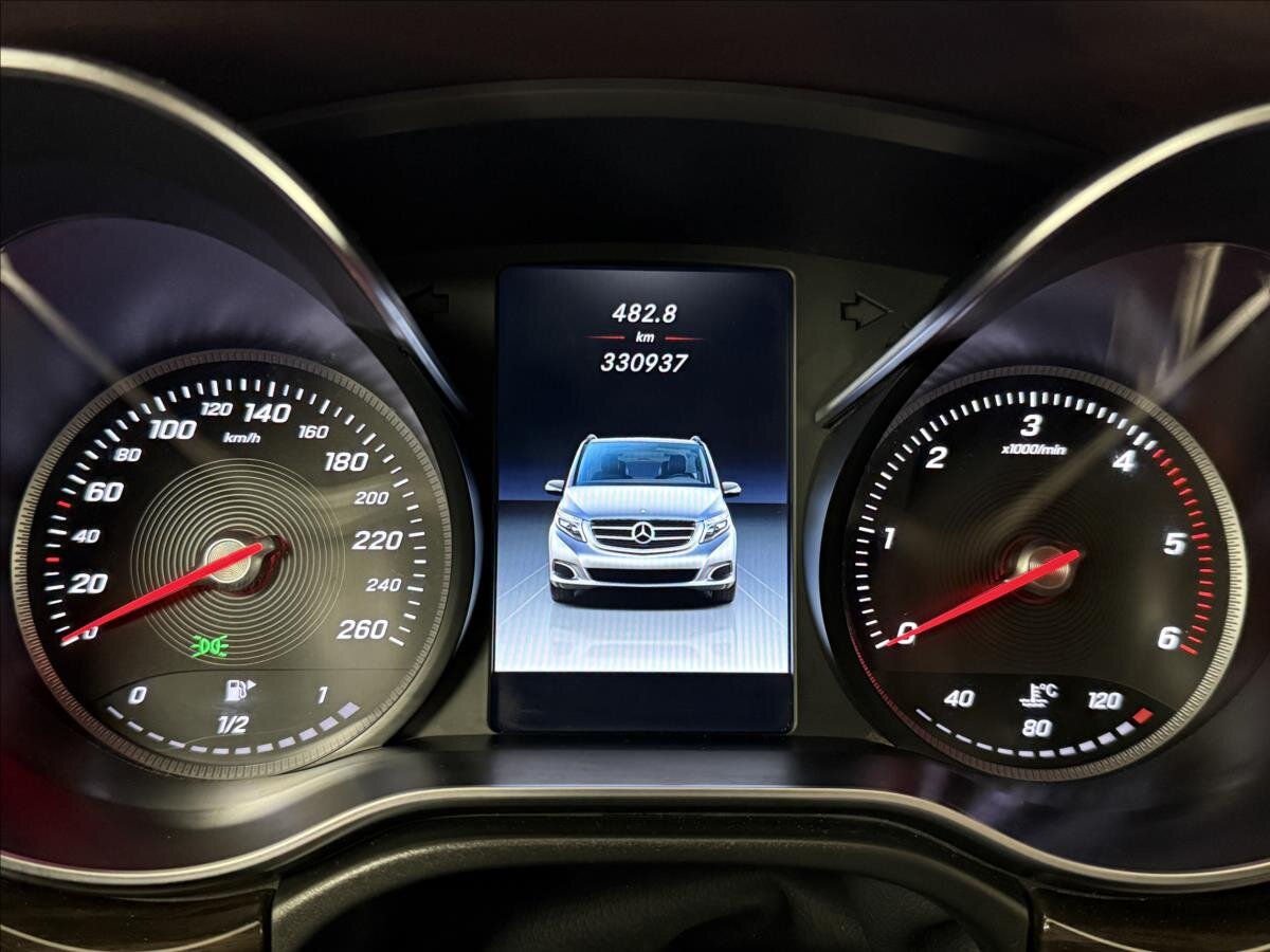 Mercedes-Benz Třídy V