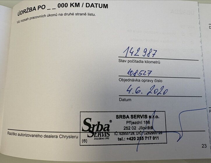 Jeep Grand Cherokee SUV / Terénní 3,0 l 184 kw