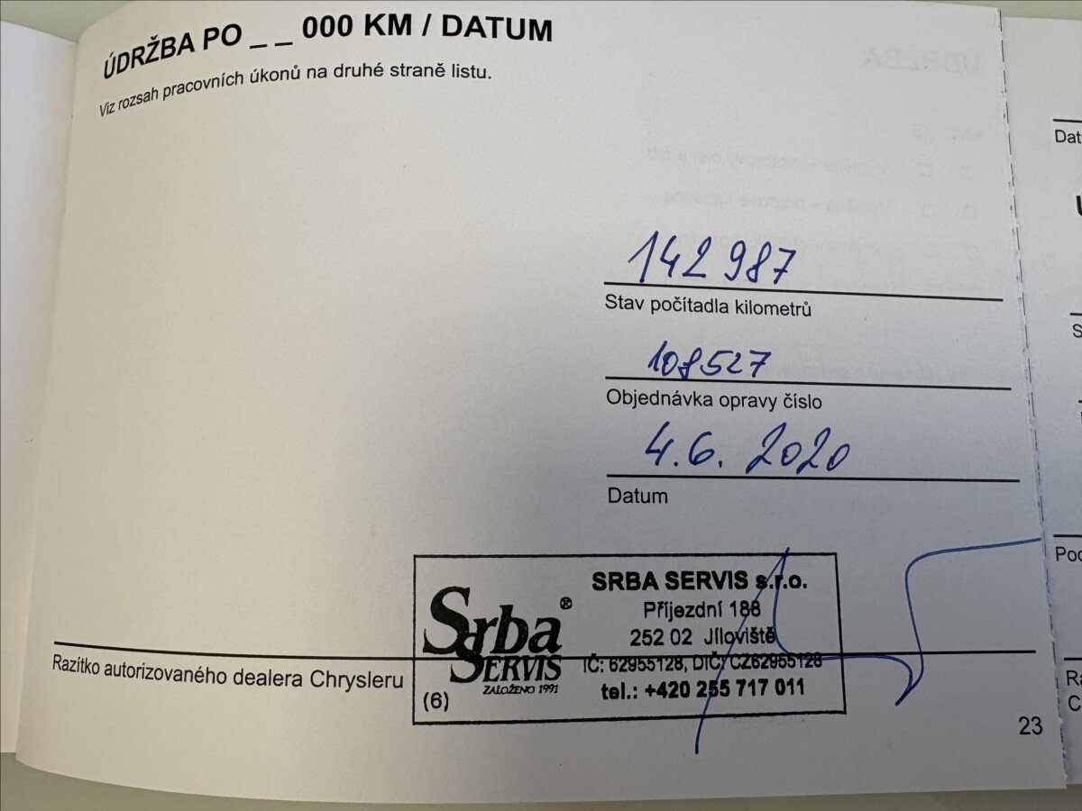 Jeep Grand Cherokee SUV / Terénní 3,0 l 184 kw