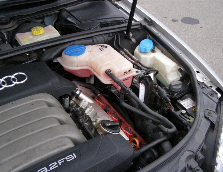 Audi A4 Sedan 3,1 l 188 kw