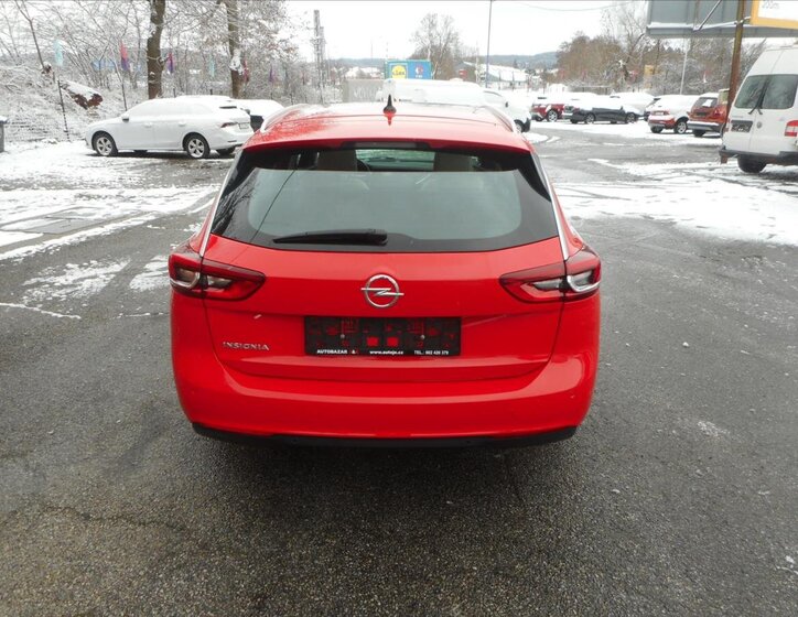 Opel Insignia Kombi 2,0 l 125 kw