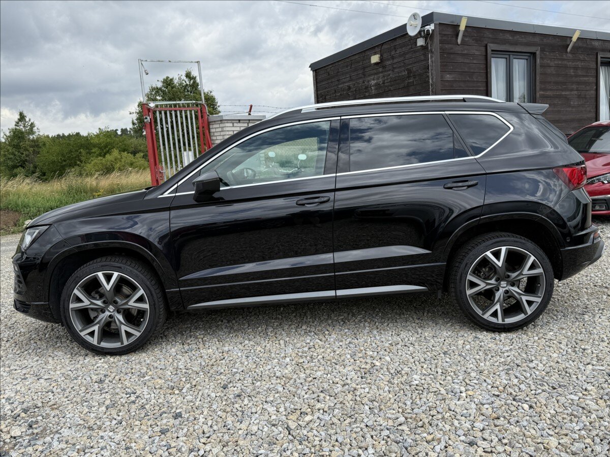 Seat Ateca SUV / Terénní 1,5 l 110 kw