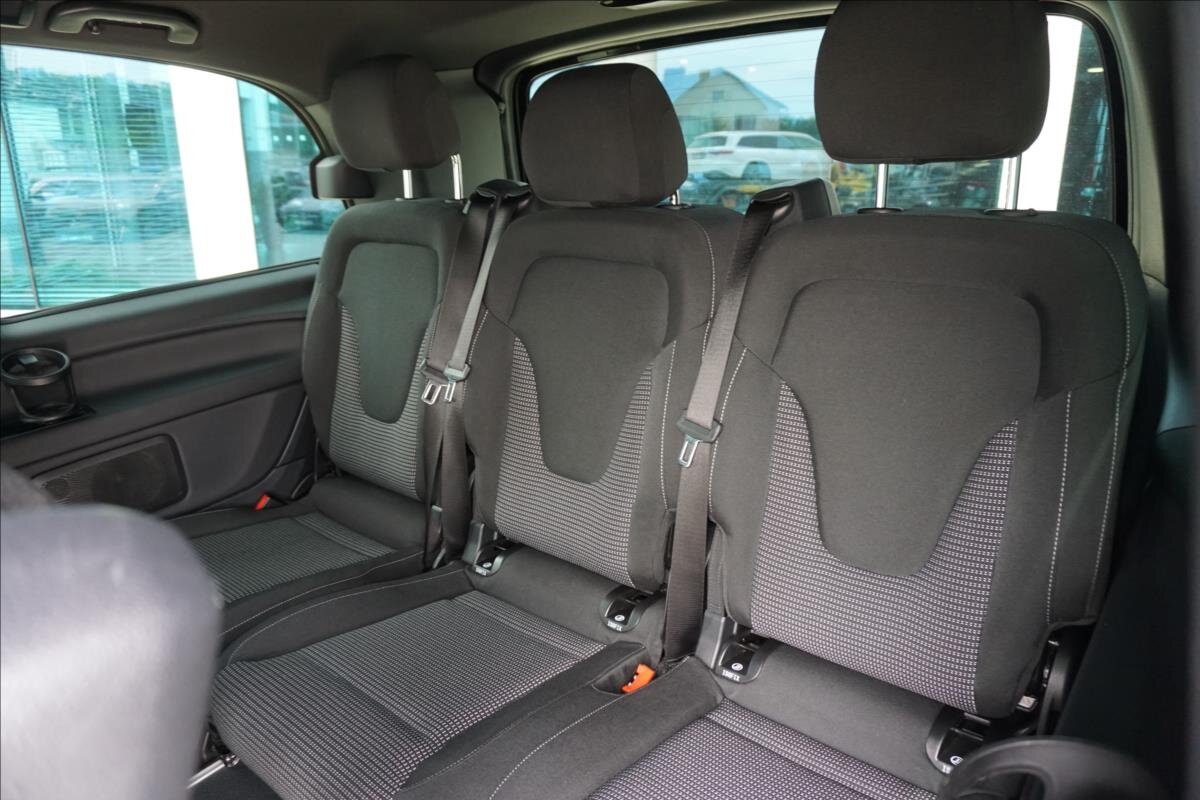 Mercedes-Benz Třídy V VAN-Minibus 2,0 l 174 kw