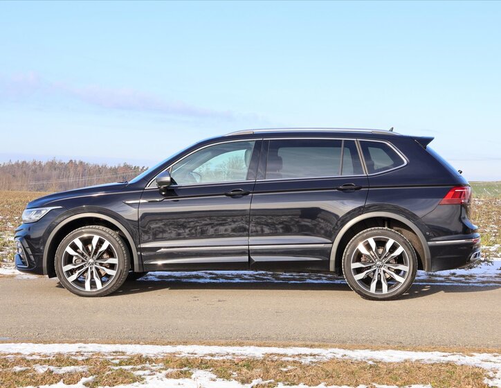 Volkswagen Tiguan Allspace SUV / Terénní 2,0 l 147 kw