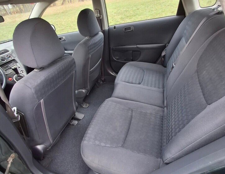 Honda Civic Hatchback 0,0 81 kw