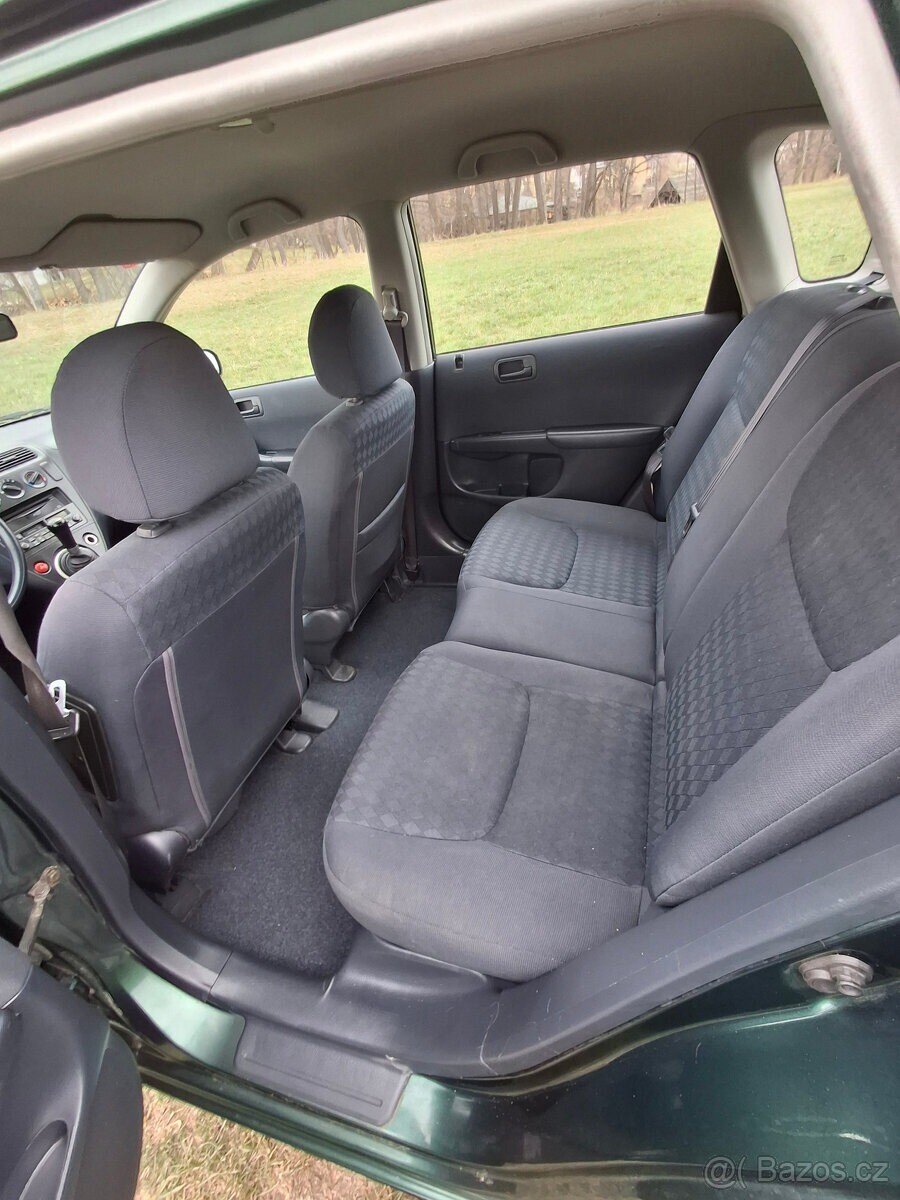 Honda Civic Hatchback 0,0 81 kw