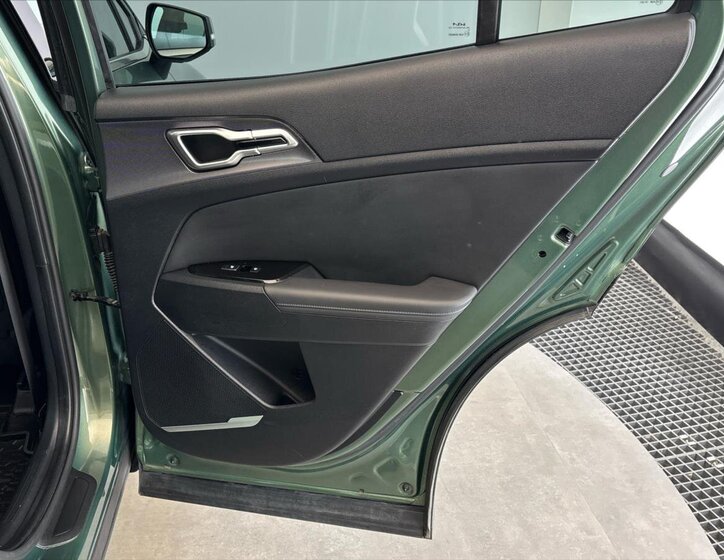 KIA Sportage SUV / Terénní 1,6 l 132 kw