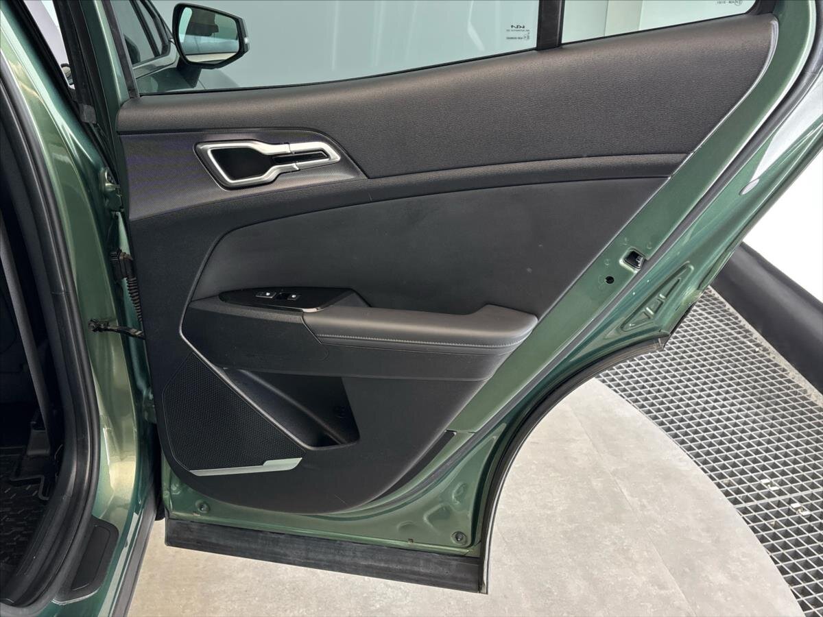 KIA Sportage SUV / Terénní 1,6 l 132 kw