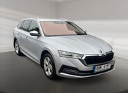 Škoda Octavia Kombi 1,5 l 110 kw