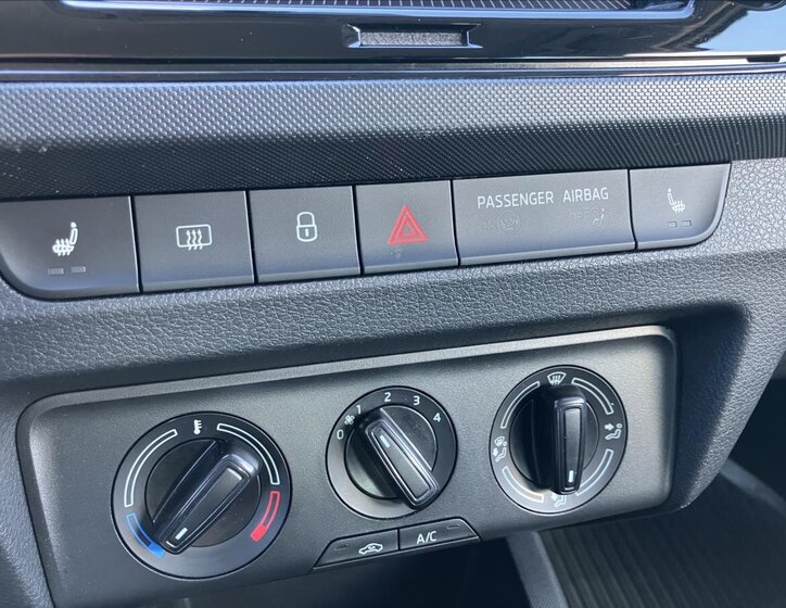 Škoda Fabia Kombi 999,0 70 kw