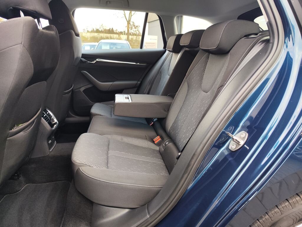 Škoda Octavia Kombi 2,0 l 140 kw