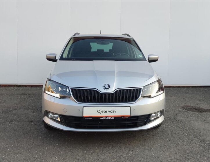 Škoda Fabia Kombi 999,0 70 kw