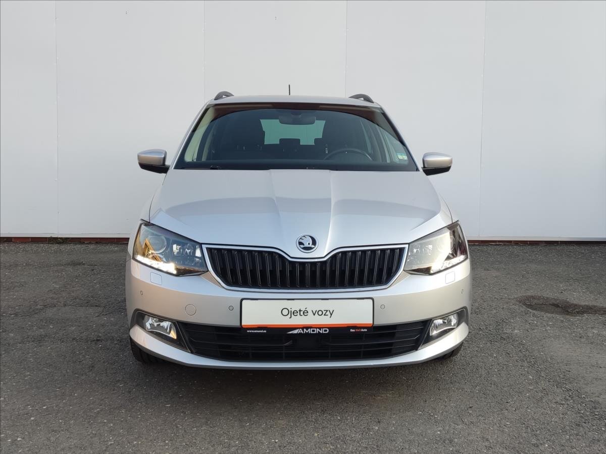 Škoda Fabia Kombi 999,0 70 kw