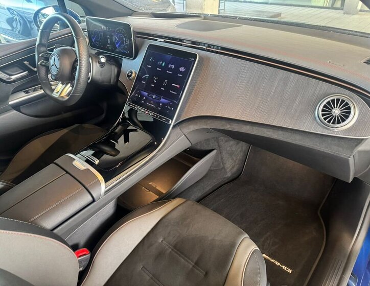 Mercedes-Benz EQE Sedan / Limuzína 0,0 350 kw