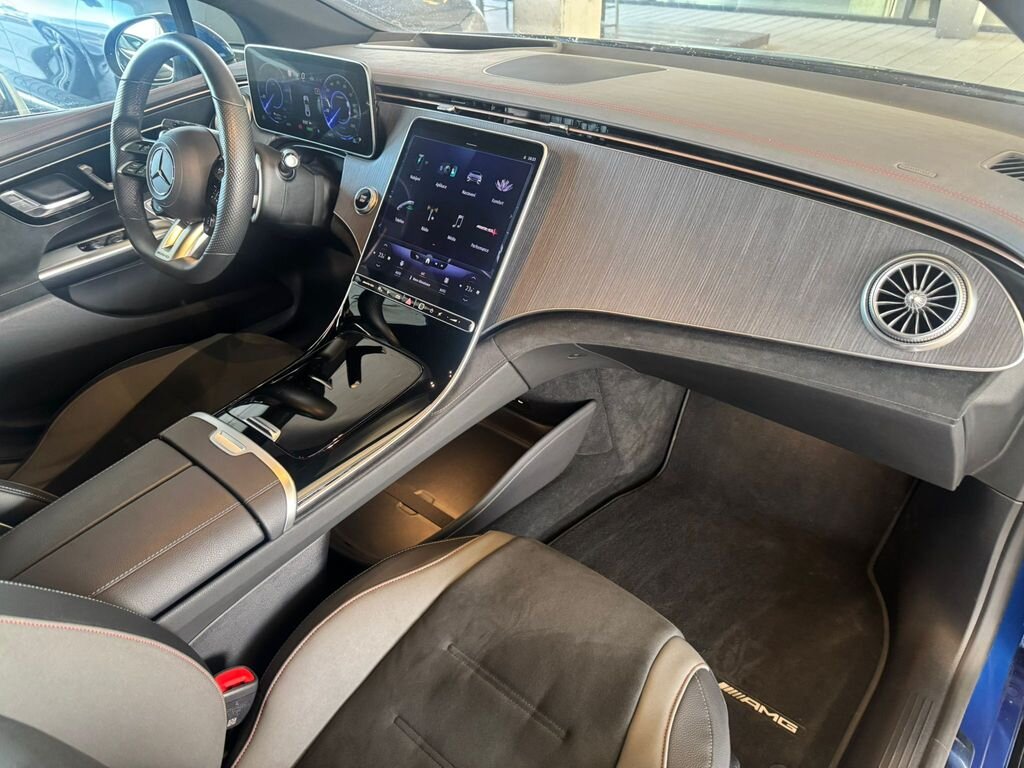 Mercedes-Benz EQE Sedan / Limuzína 0,0 350 kw