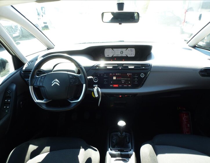 Citroën C4 Picasso MPV 1,2 l 81 kw
