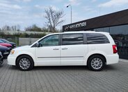 Lancia Voyager MPV 2,8 l 120 kw