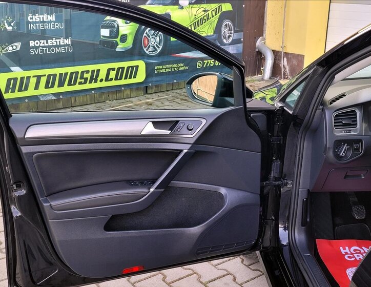 Volkswagen Golf Hatchback 1,2 l 63 kw