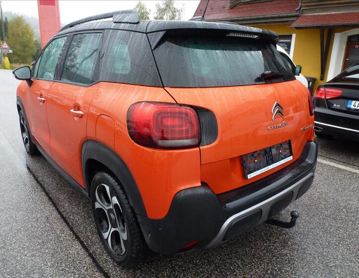 Citroën C3 Aircross 11