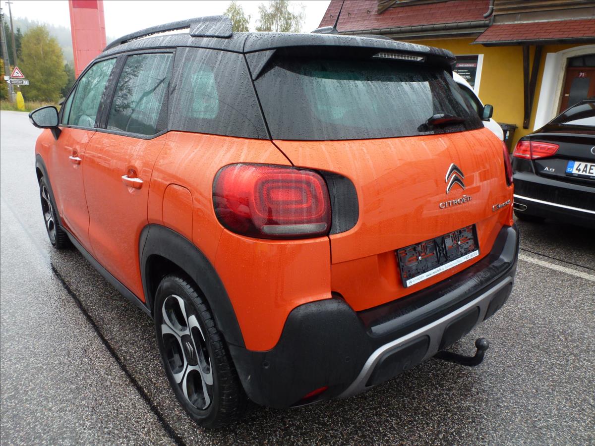 Citroën C3 Aircross