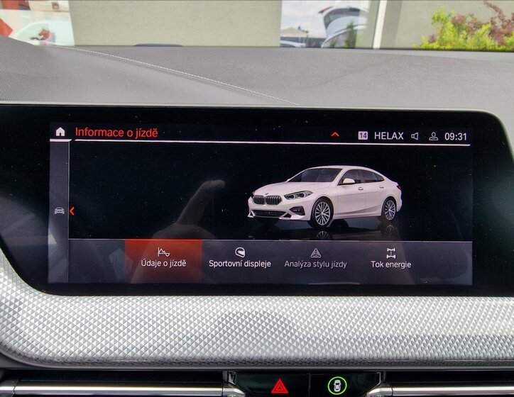 BMW Řada 2 Sedan / Limuzína 2,0 l 110 kw