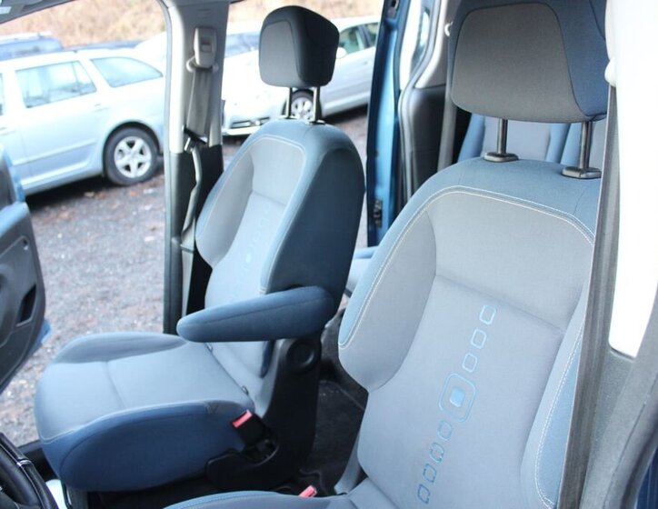 Citroën Berlingo 16