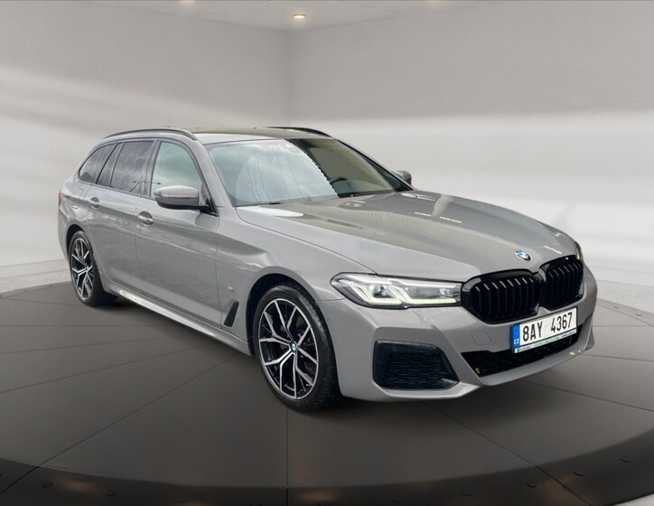 BMW Řada 5 1