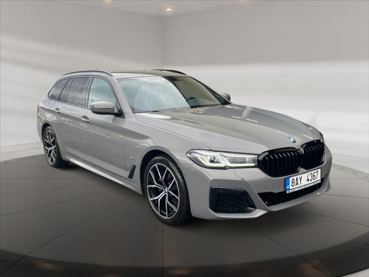 BMW Řada 5