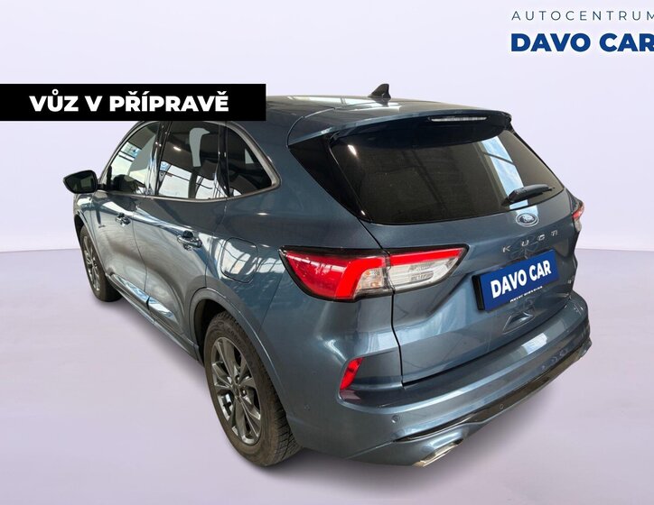 Ford Kuga SUV / Terénní 2,5 l 112 kw
