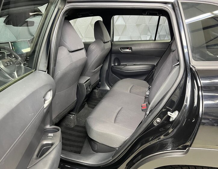 Toyota Corolla Cross SUV / Terénní 2,0 l 143 kw