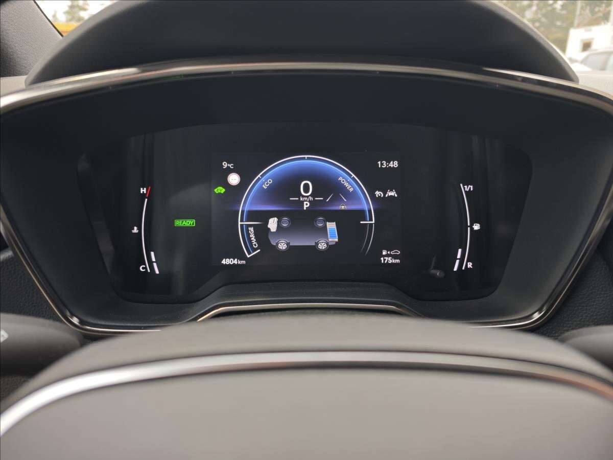 Suzuki Swace Kombi 1,8 l 72 kw