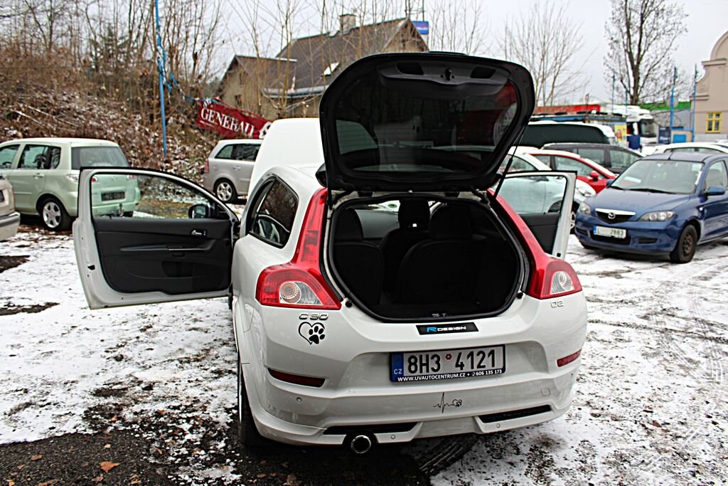 Volvo C30