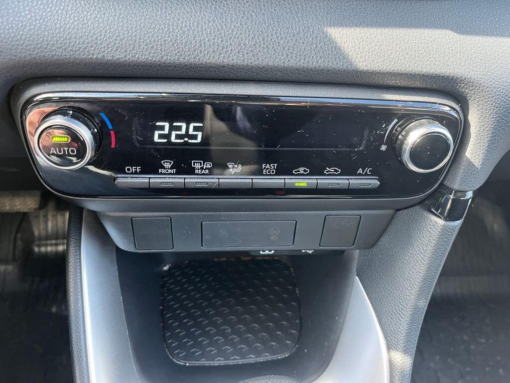 Toyota Yaris Hatchback 1,5 l 68 kw