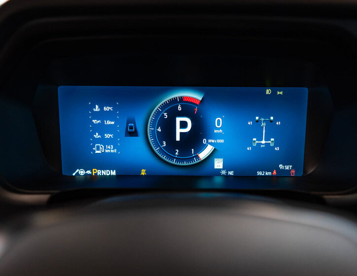 Ford F-150 Pick-up 3,5 l 336 kw